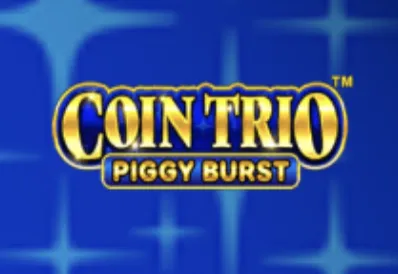 Coin Trio Piggy Burst